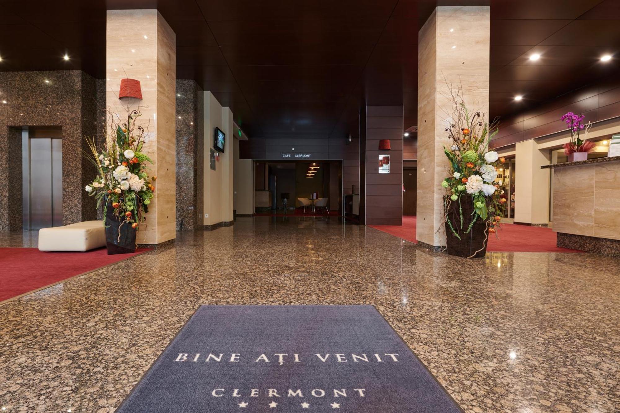 Hotel Clermont Covasna Extérieur photo