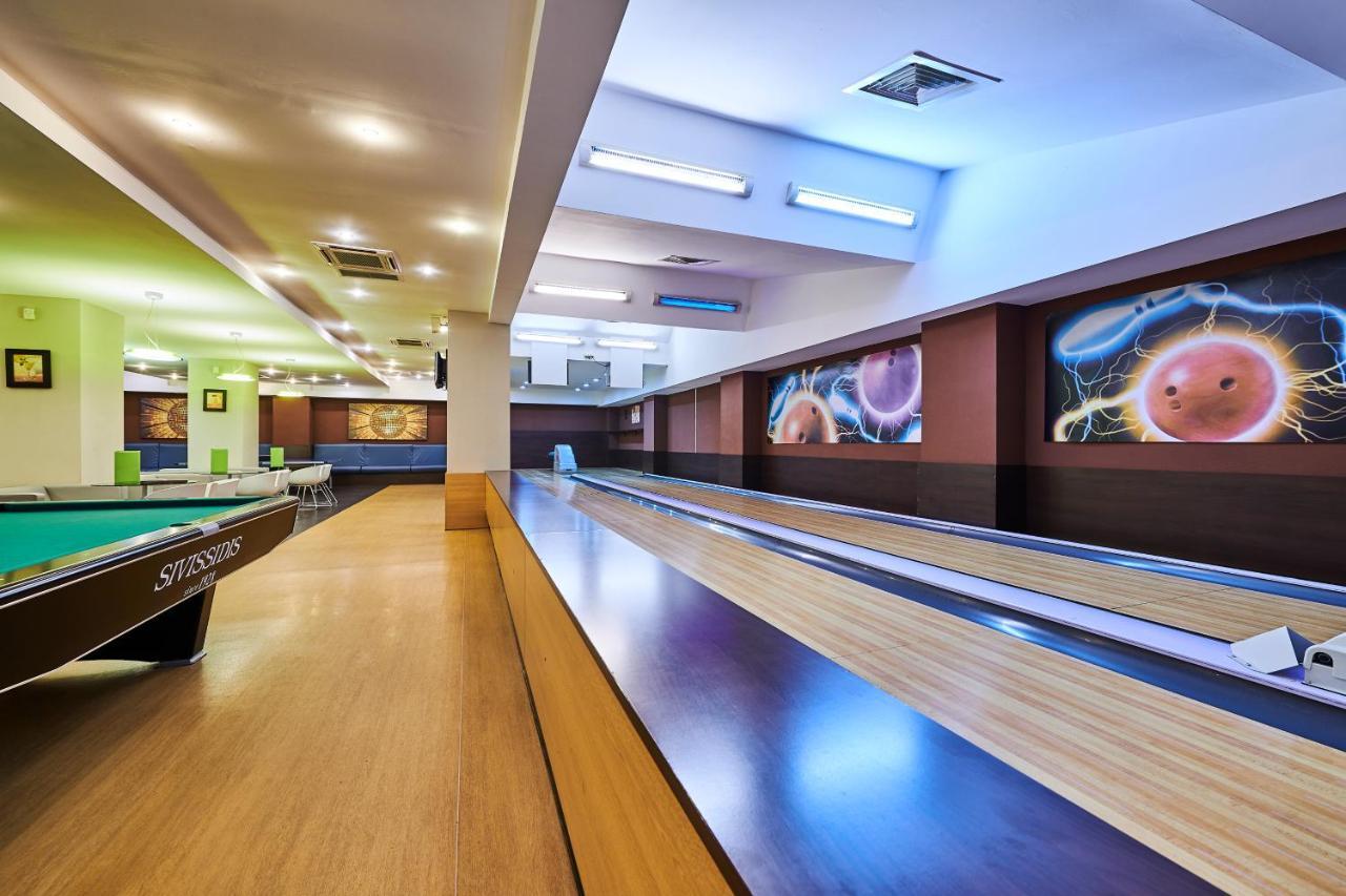 Hotel Clermont Covasna Extérieur photo